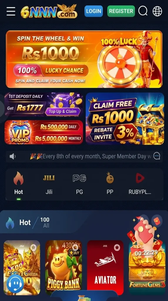6NNN Game